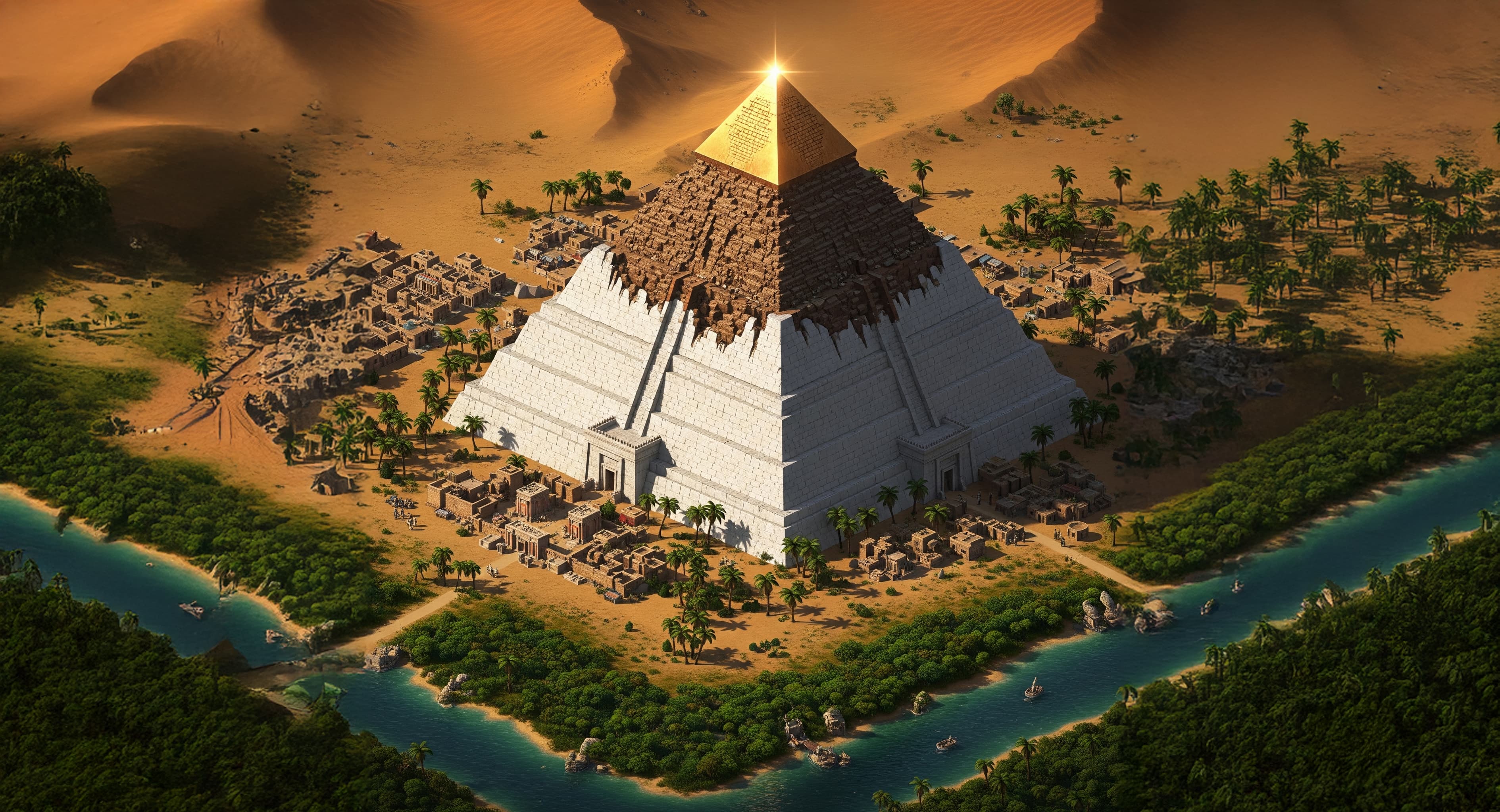 Transport on the Nile